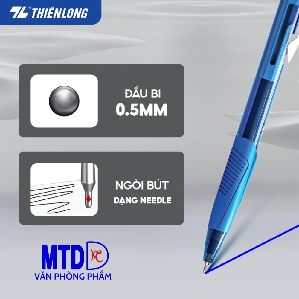 Bút bi Thiên Long TL-095