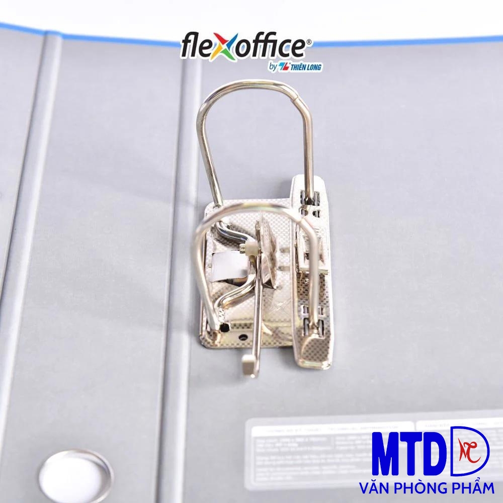 Bìa còng Thiên Long 70A4 FO-BC015 (1ms) Xanh