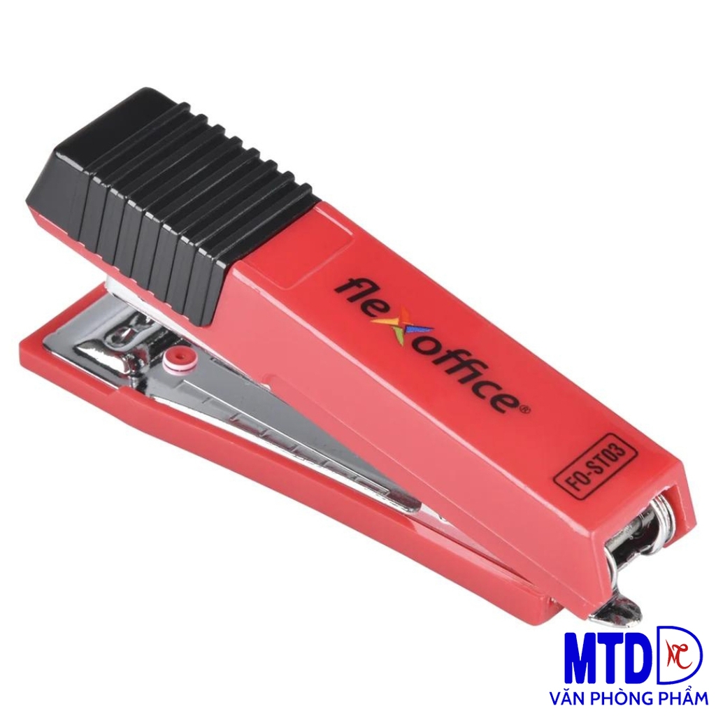 Bộ bấm kim số 10 Thiên Long FO-ST03-S2