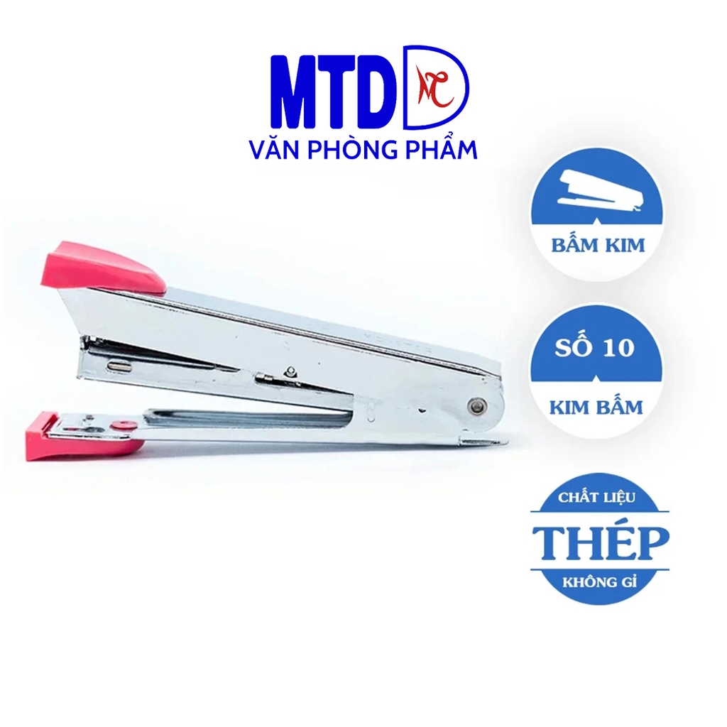 Bấm kim số 10 Thiên Long FO-ST02 (FS)
