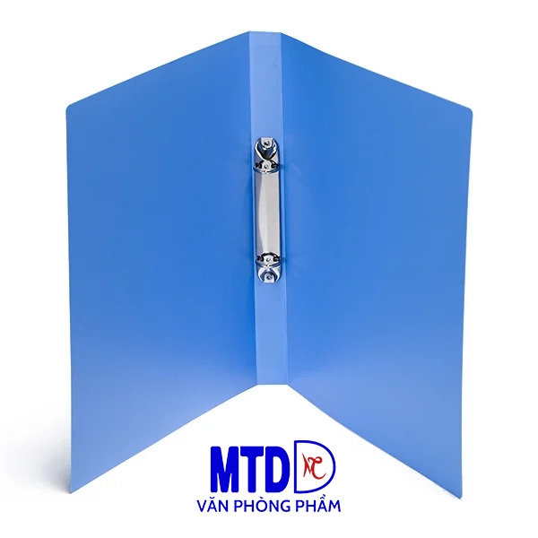 Bìa nhẫn Oring Thiên Long FO-ORB01 xanh