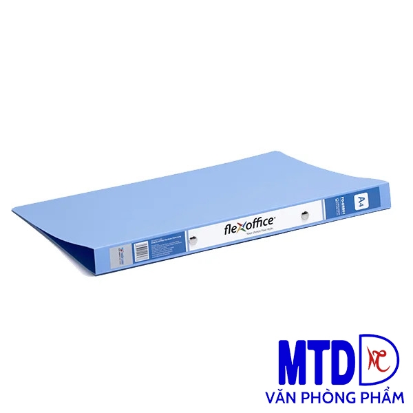 Bìa nhẫn Oring Thiên Long FO-ORB01 xanh
