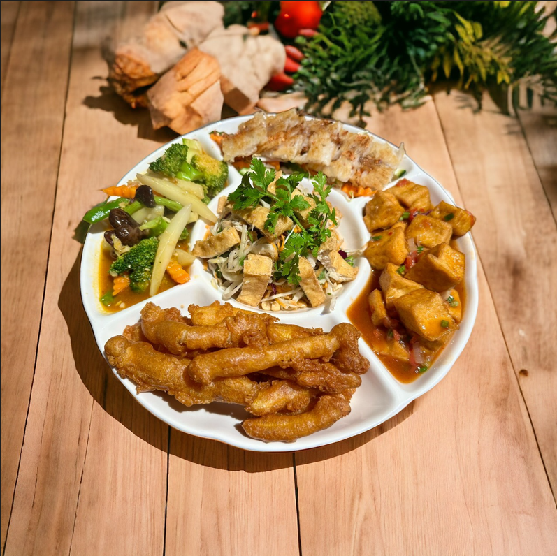 Vegetarian Set Menu