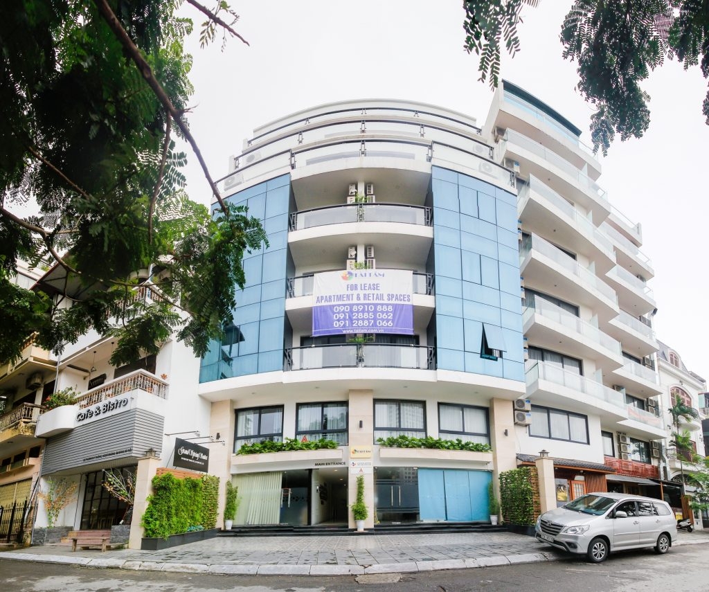 Grand Spring Suite • P701 - 20 Phạm Huy Thông