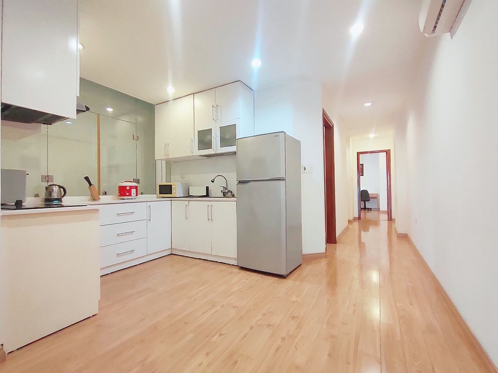 Spring suites • P801 - 109 Mai Hắc Đế
