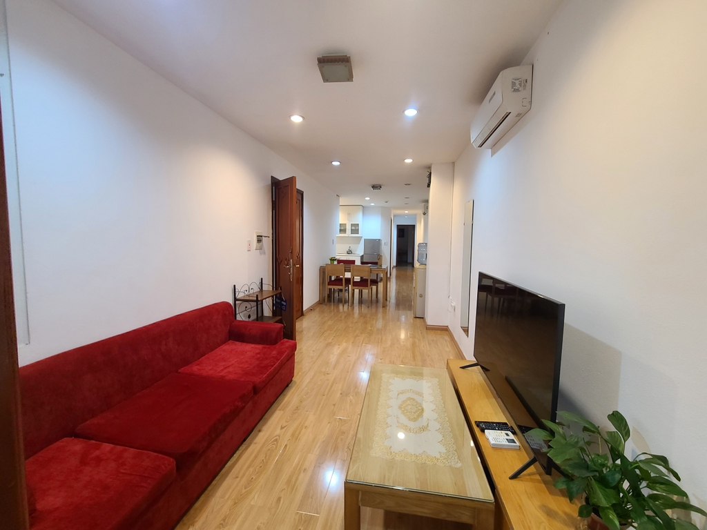 Spring suites • P901 - 109 Mai Hắc Đế