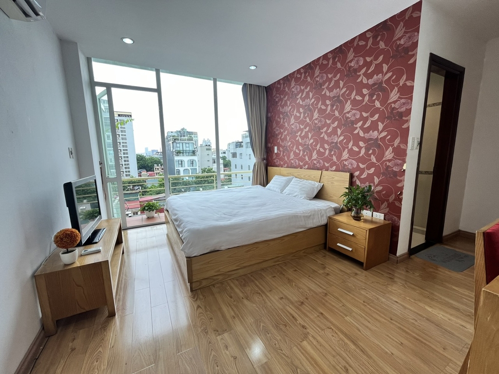 Spring suites • P901 - 109 Mai Hắc Đế
