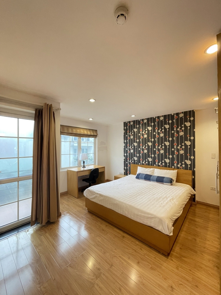 Spring suites • P501 - 109 Mai Hắc Đế