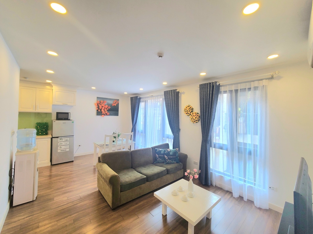 Grand Spring Suite • P501 - 20 Phạm Huy Thông