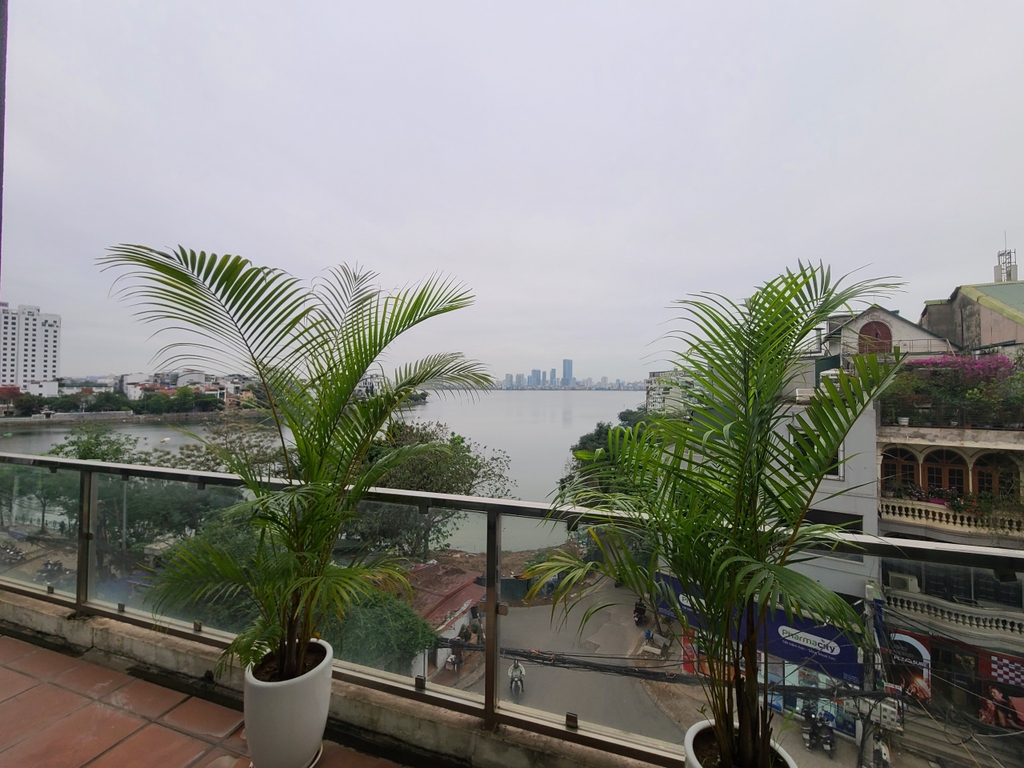 Grand Spring suites West Lake • P501 - 114 Xuân Diệu