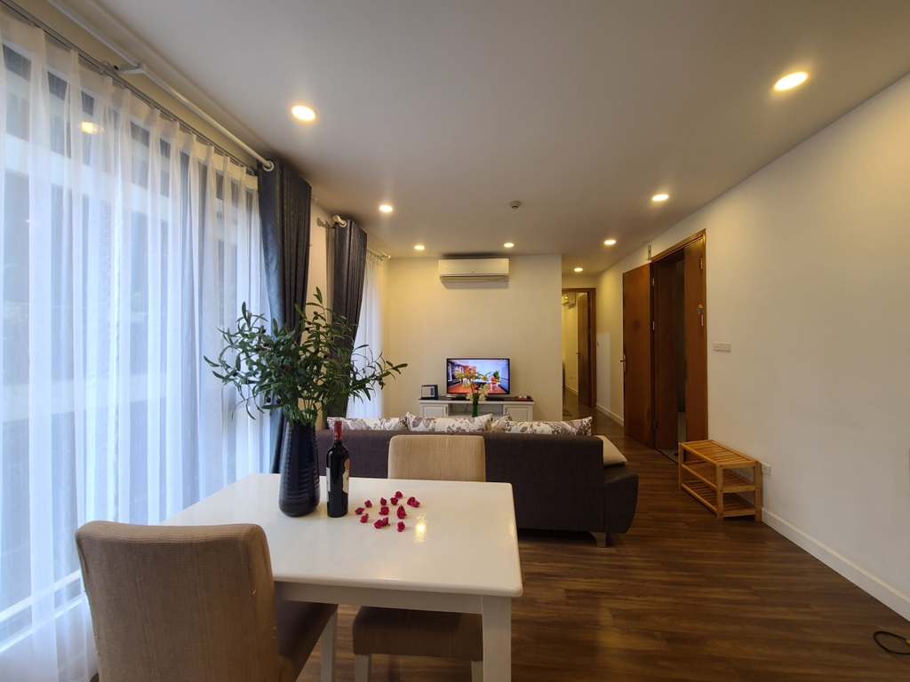 Grand Spring Suite • P601 - 20 Phạm Huy Thông