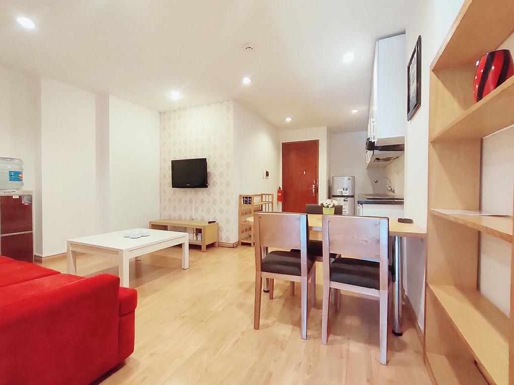 Spring suites • P301 - 109 Mai Hắc Đế