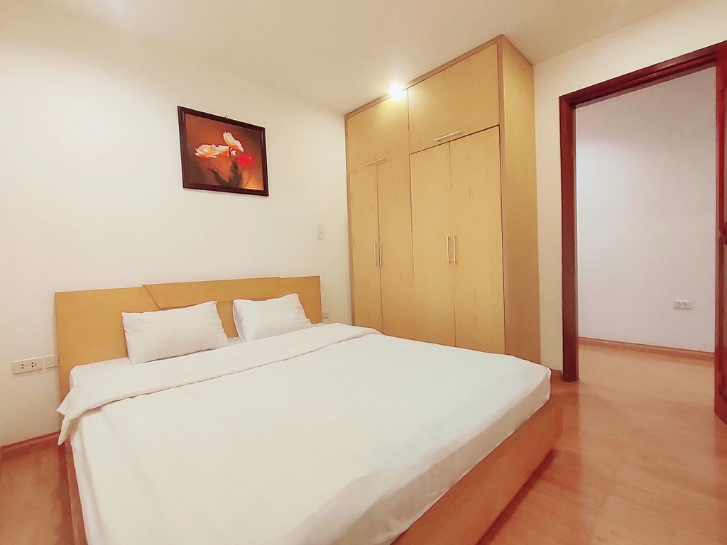 Spring suites • P502 - 109 Mai Hắc Đế