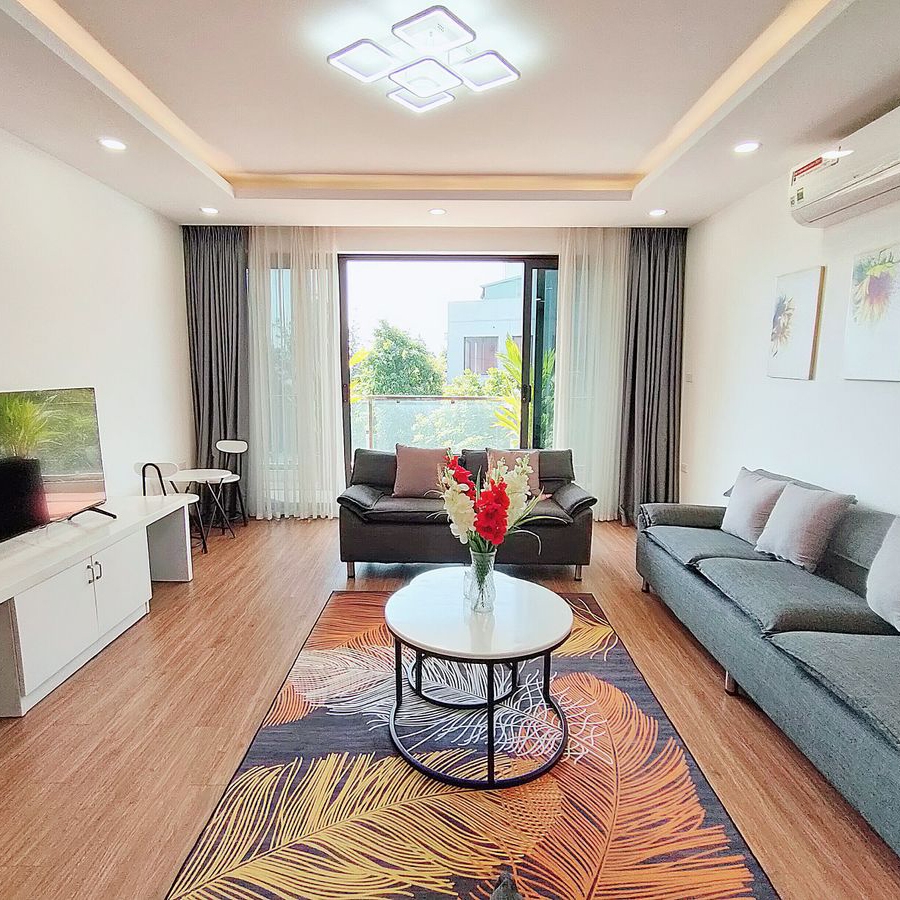 Lake View Building • P301 - 72 Xuân Diệu