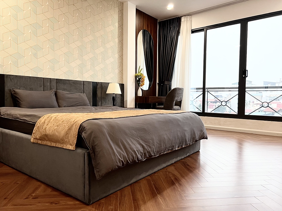 Lake View Building • P401 - 72 Xuân Diệu
