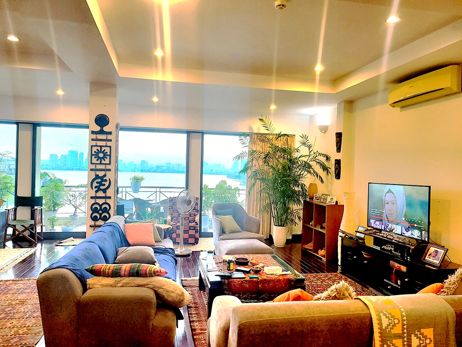 Lake View Building • P601- 72 Xuân Diệu