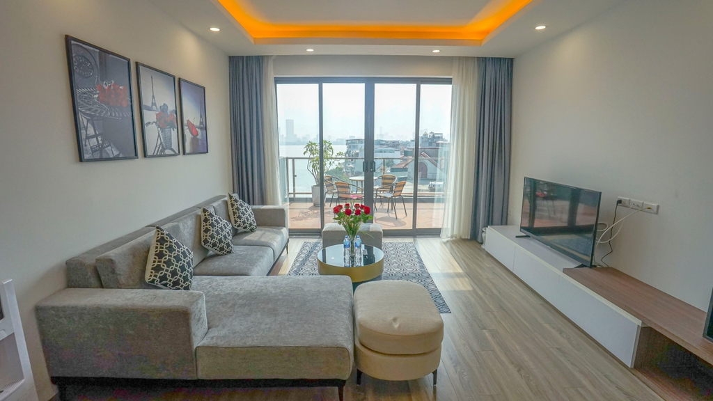 Grand Spring suites West Lake • P702 - 114 Xuân Diệu