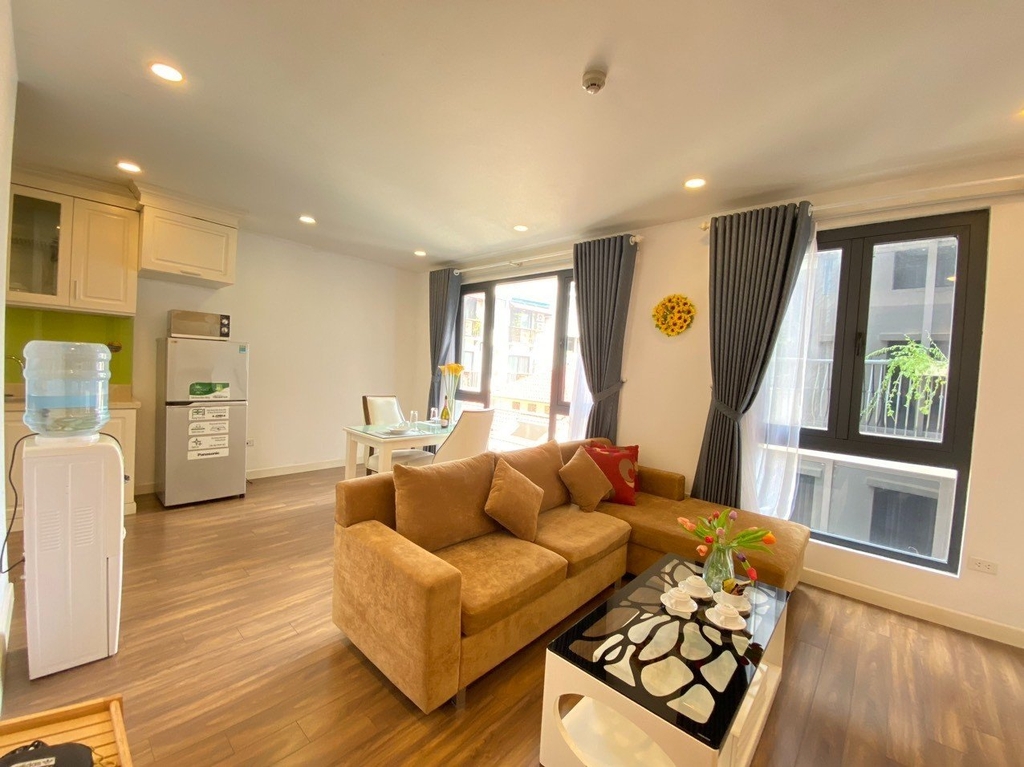 Grand Spring Suite • P701 - 20 Phạm Huy Thông