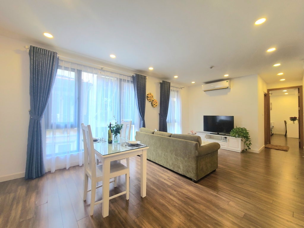 Grand Spring Suite • P501 - 20 Phạm Huy Thông