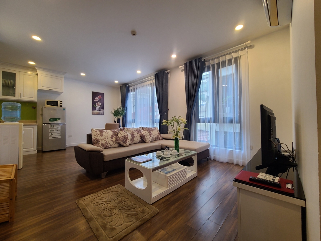 Grand Spring Suite • P601 - 20 Phạm Huy Thông