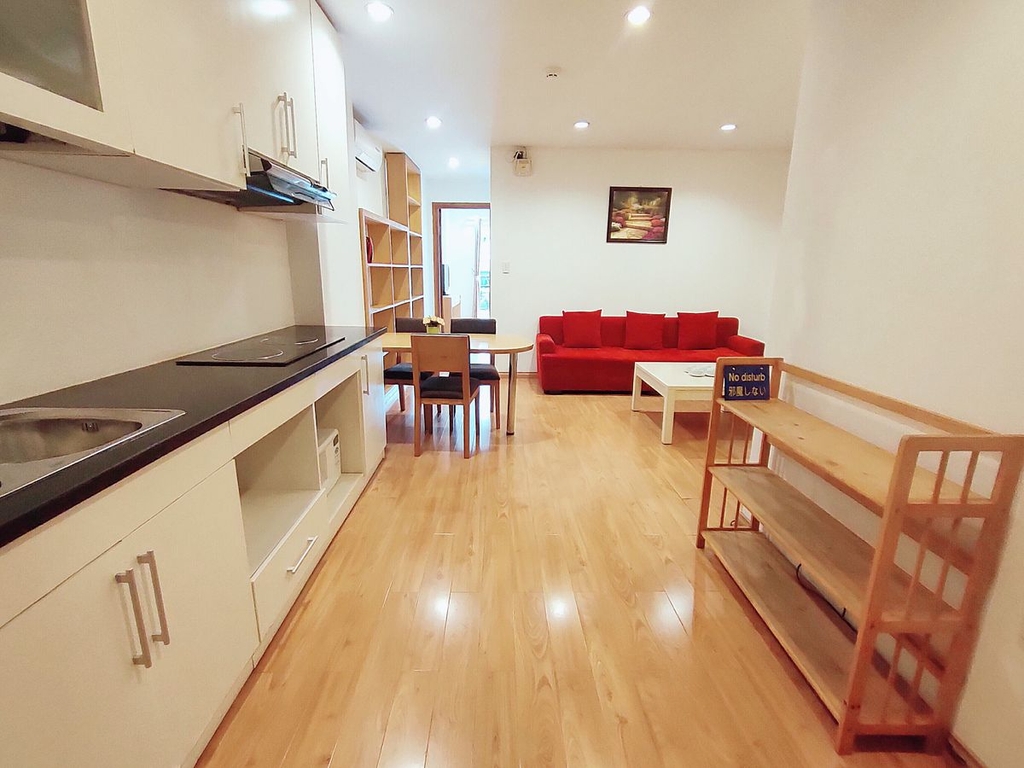 Spring suites • P301 - 109 Mai Hắc Đế