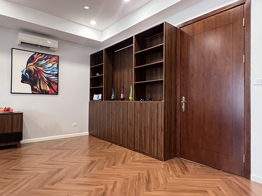 Lake View Building • P401 - 72 Xuân Diệu