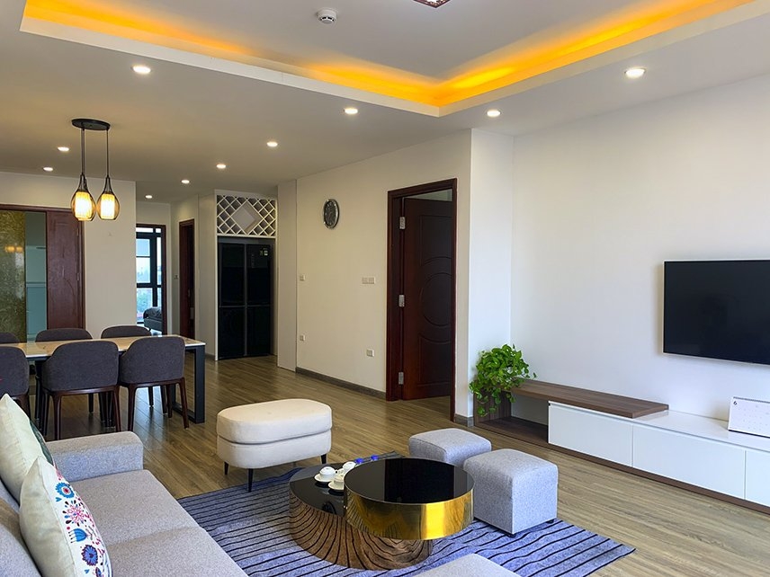 Grand Spring suites West Lake • P701 - 114 Xuân Diệu