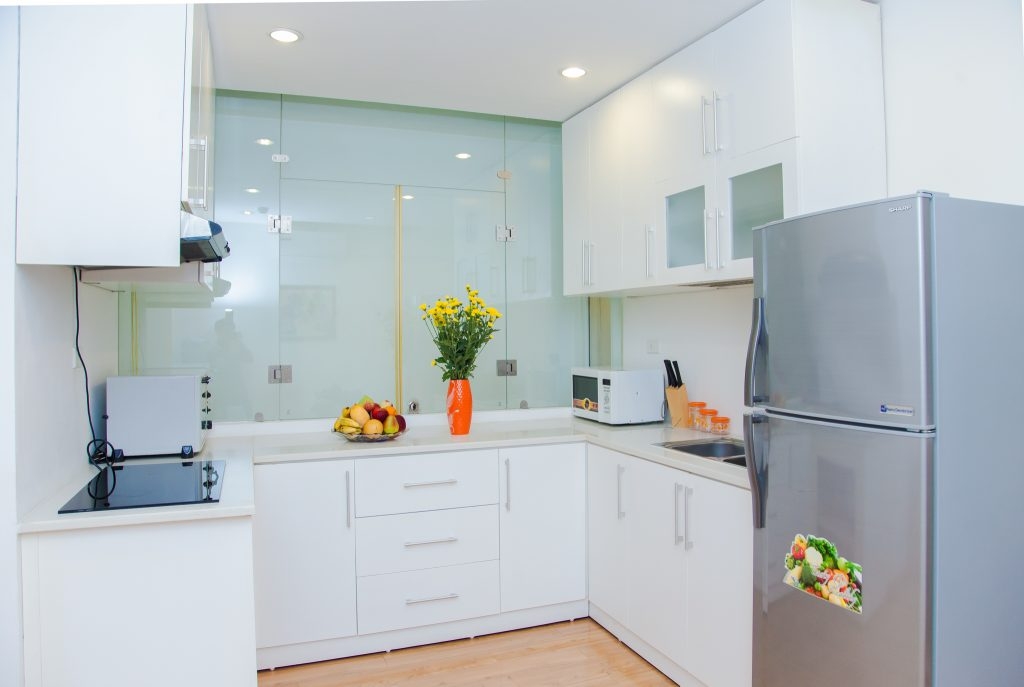Spring suites • P601 - 109 Mai Hắc Đế