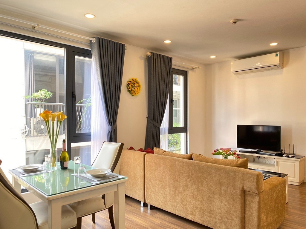 Grand Spring Suite • P701 - 20 Phạm Huy Thông