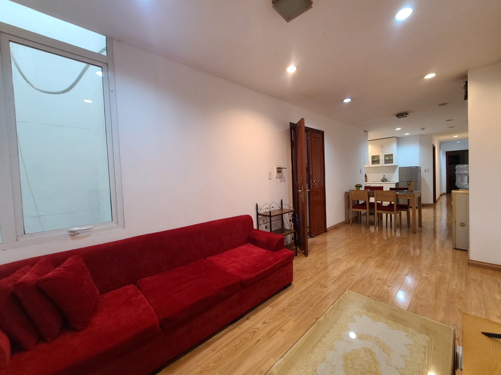 Spring suites • P901 - 109 Mai Hắc Đế