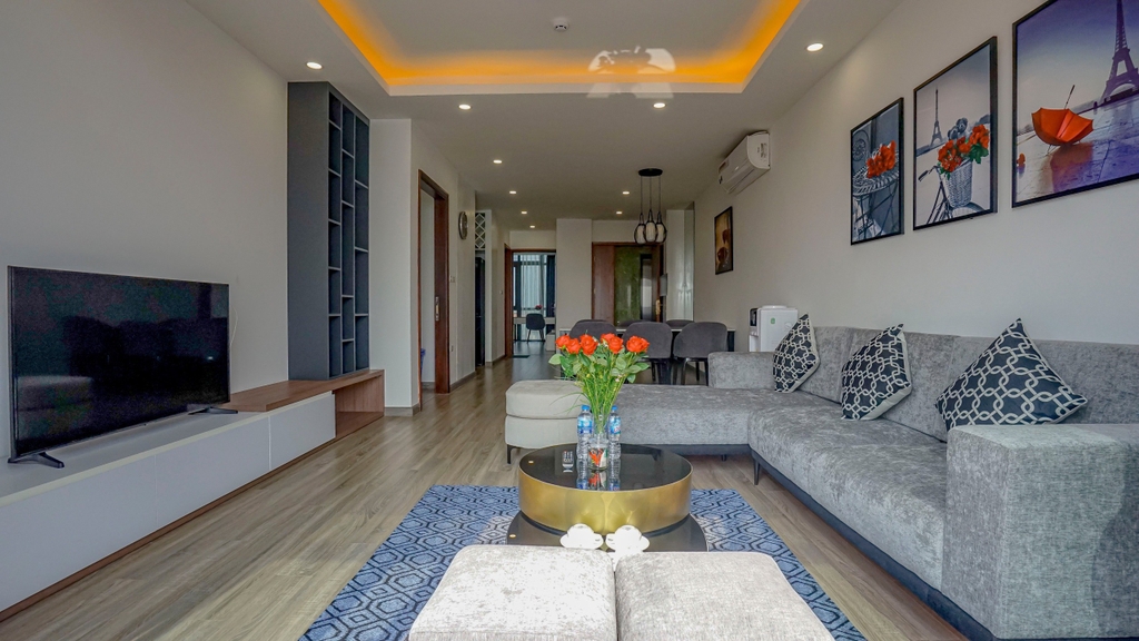 Grand Spring suites West Lake • P702 - 114 Xuân Diệu