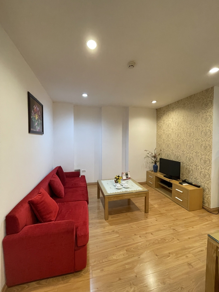 Spring suites • P501 - 109 Mai Hắc Đế
