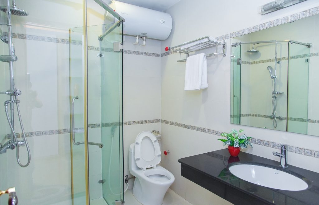 Spring suites • P602 - 109 Mai Hắc Đế
