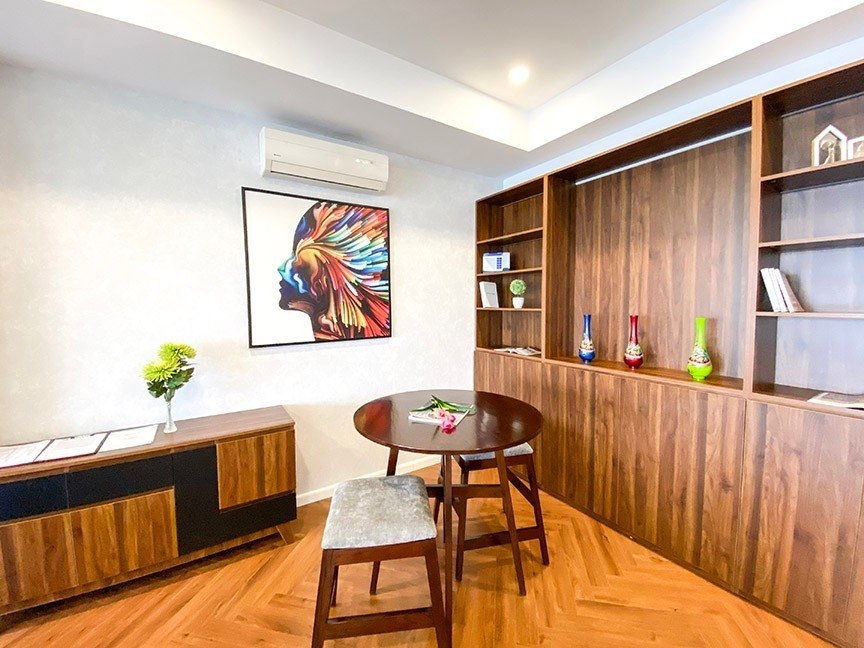 Lake View Building • P401 - 72 Xuân Diệu