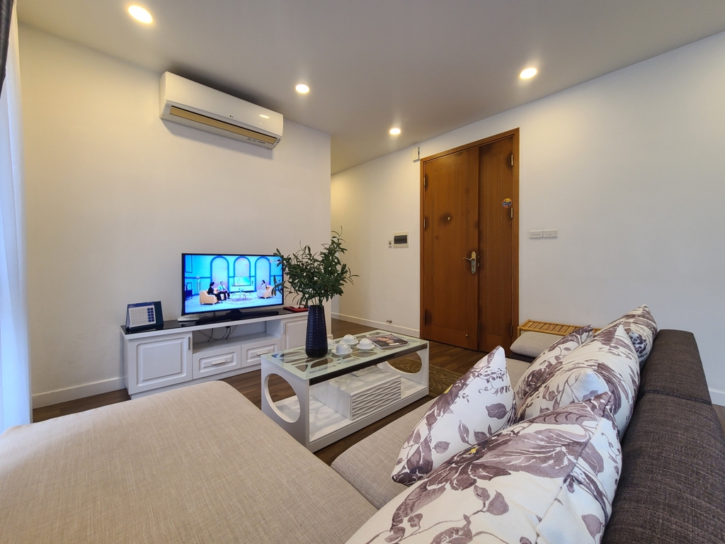 Grand Spring Suite • P601 - 20 Phạm Huy Thông