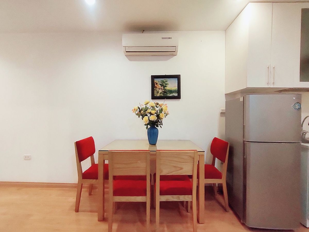 Spring suites • P502 - 109 Mai Hắc Đế