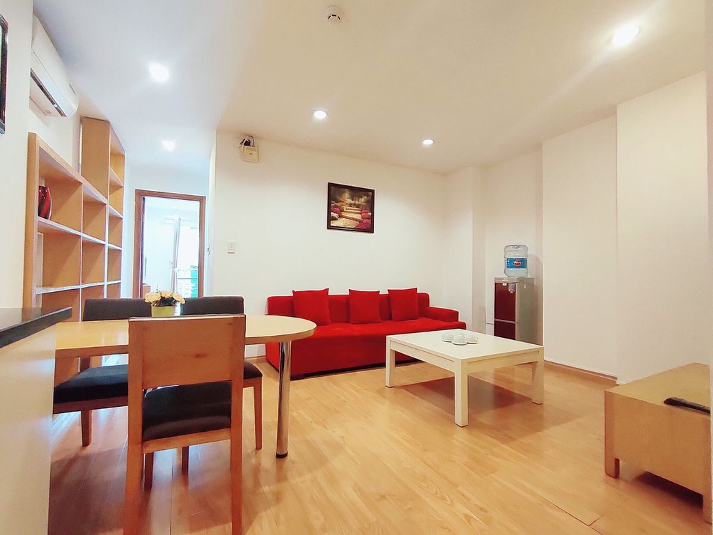 Spring suites • P301 - 109 Mai Hắc Đế
