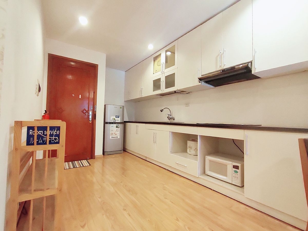 Spring suites • P301 - 109 Mai Hắc Đế