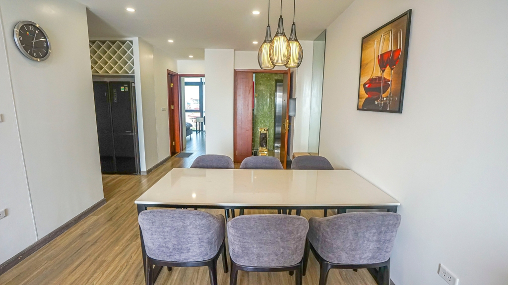 Grand Spring suites West Lake • P702 - 114 Xuân Diệu
