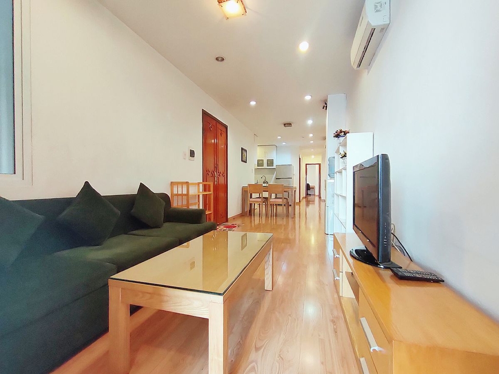Spring suites • P801 - 109 Mai Hắc Đế