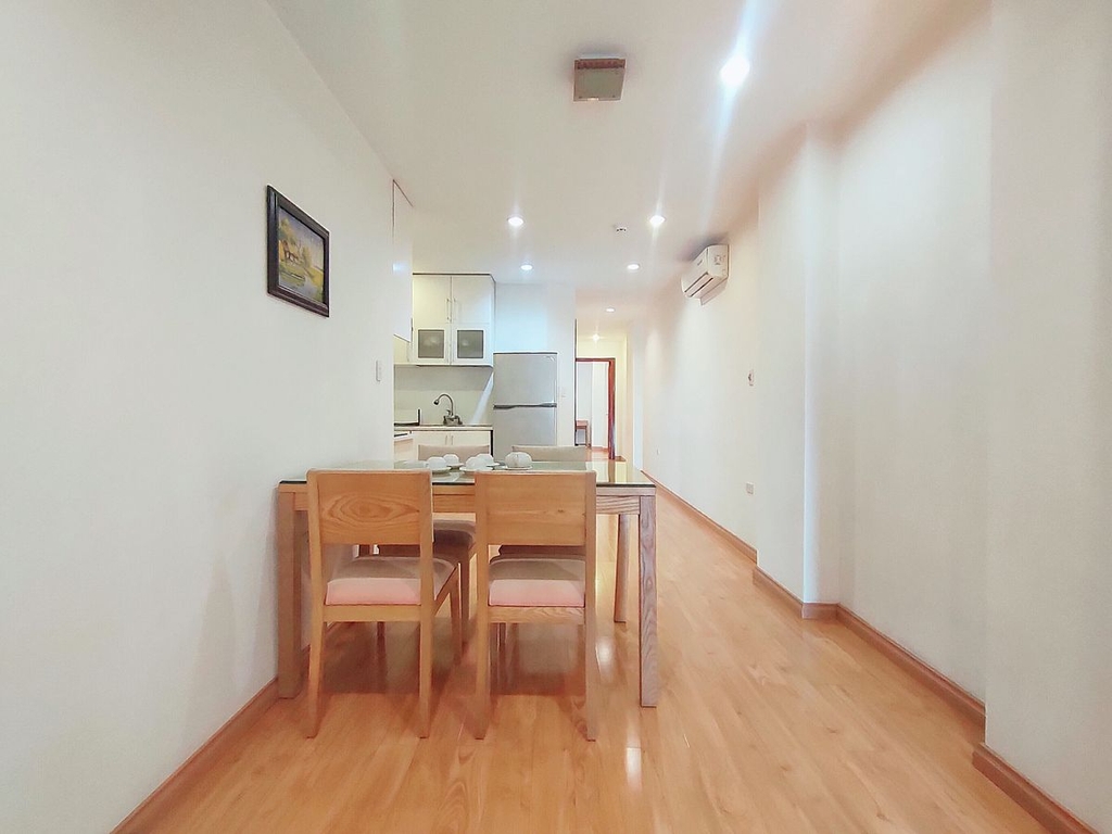 Spring suites • P801 - 109 Mai Hắc Đế