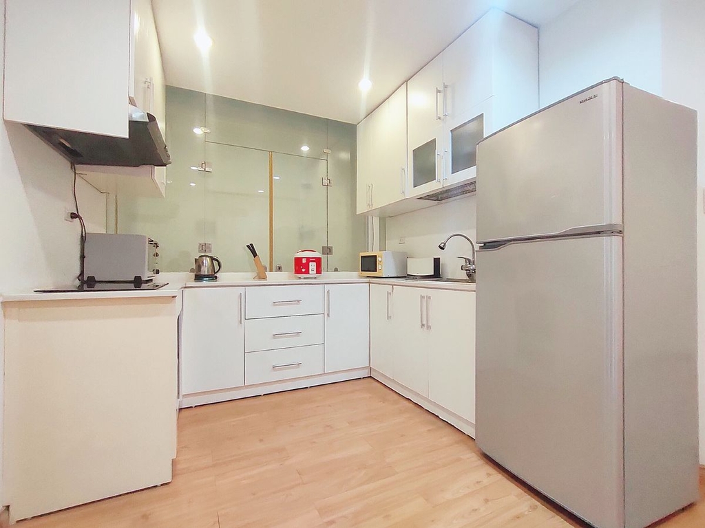 Spring suites • P801 - 109 Mai Hắc Đế