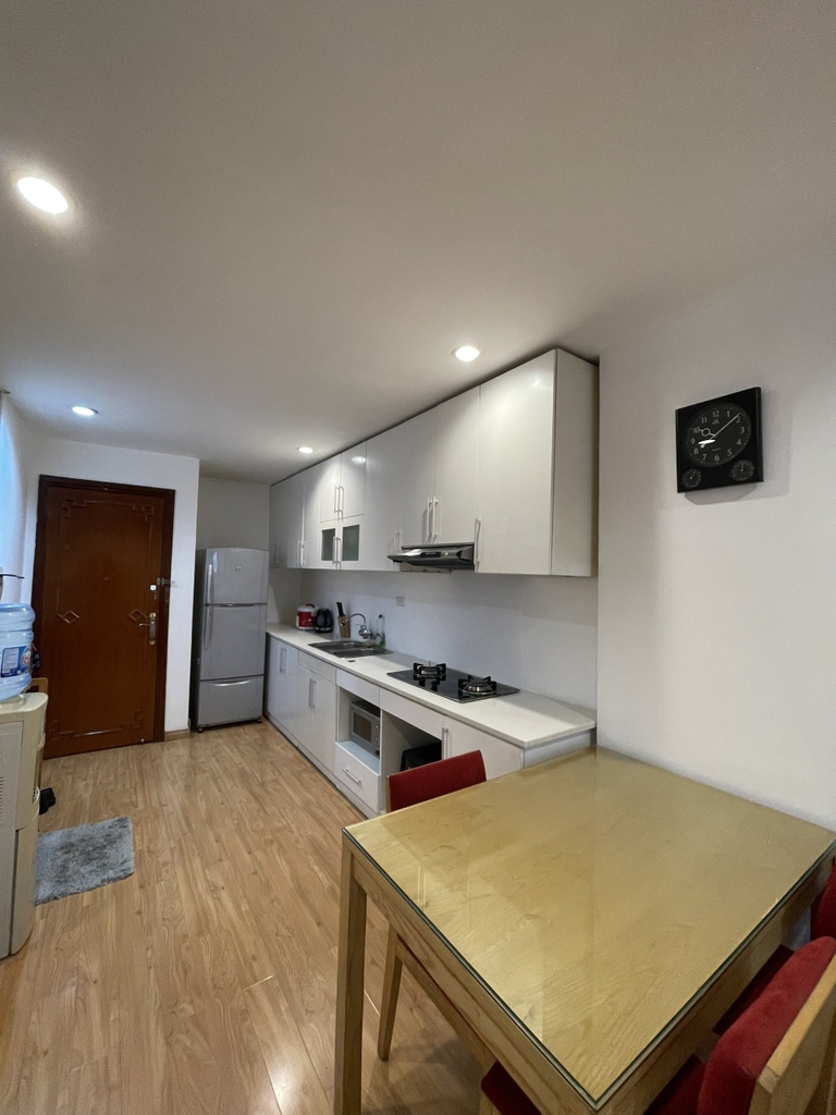 Spring suites • P501 - 109 Mai Hắc Đế