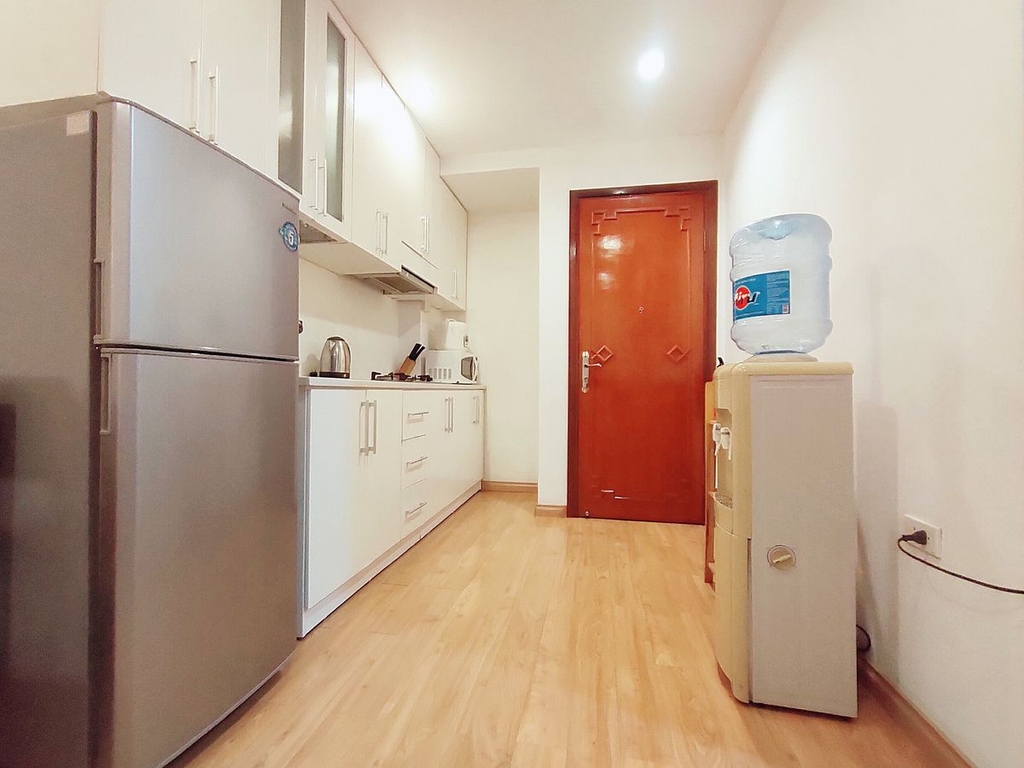 Spring suites • P502 - 109 Mai Hắc Đế