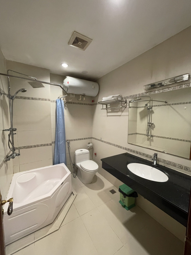 Spring suites • P501 - 109 Mai Hắc Đế