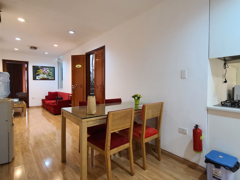 Spring suites • P901 - 109 Mai Hắc Đế