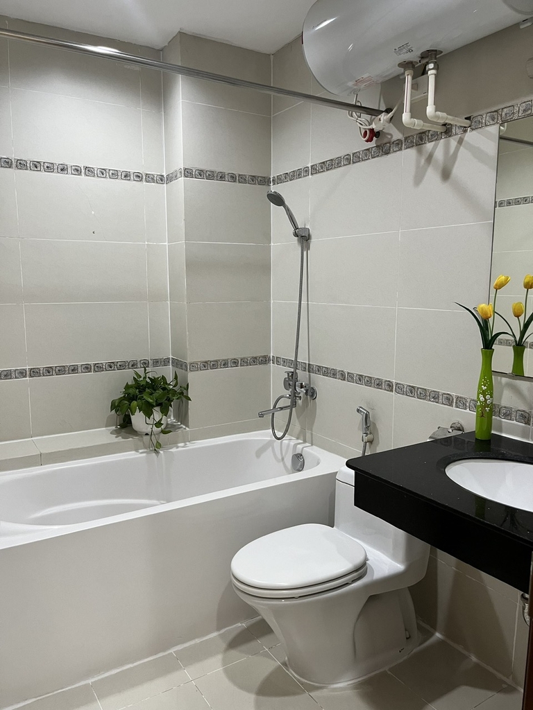 Spring suites • P901 - 109 Mai Hắc Đế