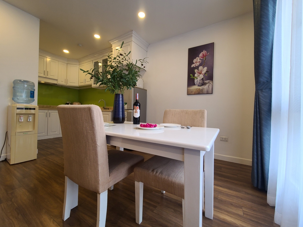 Grand Spring Suite • P601 - 20 Phạm Huy Thông