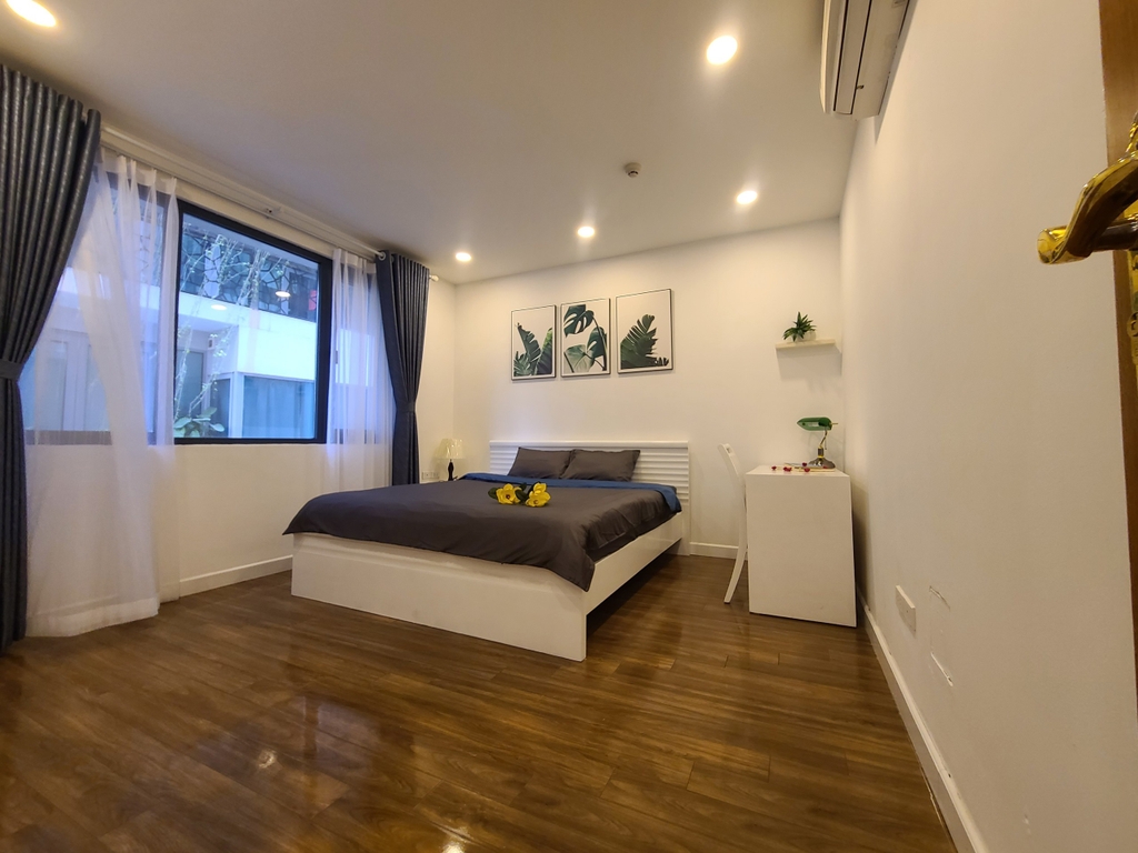 Grand Spring Suite • P601 - 20 Phạm Huy Thông