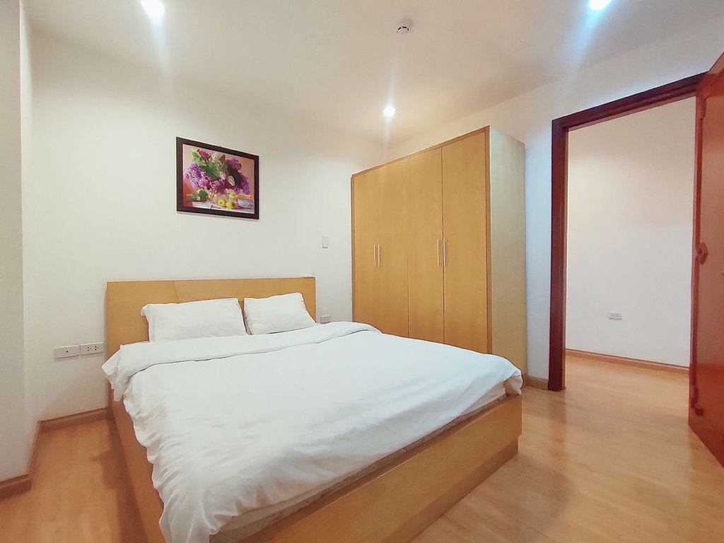 Spring suites • P801 - 109 Mai Hắc Đế
